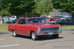 27th Annual Memorial Day Weekend Car Show at Quinnipiac University88