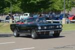 27th Annual Memorial Day Weekend Car Show at Quinnipiac University95