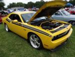 31st Annual Colonie Elks Club Car Show 1