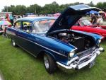 31st Annual Colonie Elks Club Car Show 8