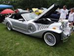 31st Annual Colonie Elks Club Car Show 17