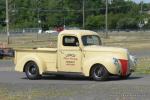 32nd Annual Connecticut Dragway Reunion - Nostalgia Night76