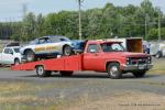 32nd Annual Connecticut Dragway Reunion - Nostalgia Night80