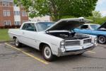 36th Annual All Pontiac, Oakland, and GMC Spring Car Show0