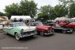 40th Anniversary of Back to the 50's Car Show-June 21-2389
