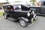 40th Anniversary of Back to the 50's Car Show-June 21-2394