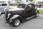 40th Anniversary of Back to the 50's Car Show-June 21-23100