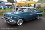 40th Anniversary of Back to the 50's Car Show-June 21-23101