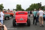 40th Anniversary of Back to the 50's Car Show-June 21-23107
