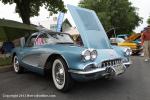 40th Anniversary of Back to the 50's Car Show-June 21-23109