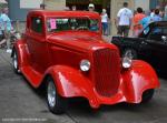 40th Annual Back to the 50's Weekend-June 21-23, 201380