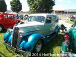 41st NSRA Street Rod Nationals East Plus94