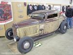 61st Detroit Autorama Extreme March 8-10, 2013 - Traditional Rods, Customs & Motorcycles71