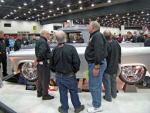 61st Detroit Autorama Ridler Contenders March 8-10, 2013 32