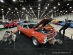 70th Annual DETROIT AUTORAMA - UPSTAIRS42