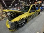 71st Annual DETROIT AUTORAMA - UPSTAIRS71