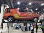 71st Annual DETROIT AUTORAMA - UPSTAIRS87