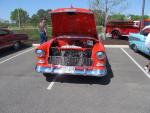 8TH Annual Spring Dust off for Virginia Chevy Lovers LTD  9