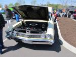 8TH Annual Spring Dust off for Virginia Chevy Lovers LTD  95