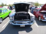 8TH Annual Spring Dust off for Virginia Chevy Lovers LTD  0