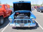 8TH Annual Spring Dust off for Virginia Chevy Lovers LTD  45