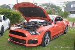 American Muscle Car Club Cruise-In0