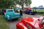Back to the 50's Car Show139