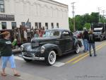 Back to the Bricks, Cadillac, Michigan8