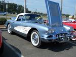 Beachcombers Corvette Club 20th Annual Car Show11