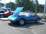 Beachcombers Corvette Club 20th Annual Car Show17