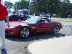 Beachcombers Corvette Club 20th Annual Car Show19