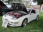 Belchertown Car Show in the Common56