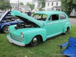 Belchertown Car Show in the Common78