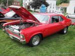 Belchertown Car Show in the Common111