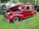 Belchertown Car Show in the Common123