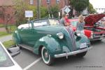 Berryville Virginia Summers End Cruise-Inse-In124