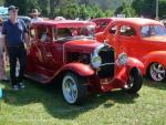 Bright Rod Run 201136