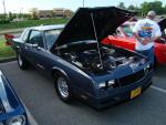 Brunetti’s Restaurant Cruise-In11