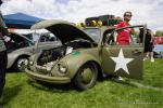 Bugs on the Green VW Show30