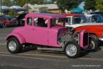 Calf Pasture Beach Car Show0