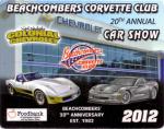 Beachcombers Corvette Club 20th Annual Car Show75