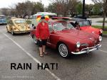 Central Florida VW Club 15th Annual Spring Show N Shine 1