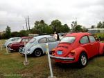 Central Florida VW Club 15th Annual Spring Show N Shine 25