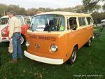 Coffee at the Concours d’Elegance 201516