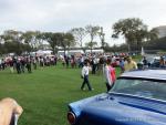 Coffee at the Concours d’Elegance 201572