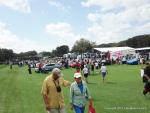 Coffee at the Concours d’Elegance 201599