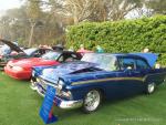 Coffee at the Concours d’Elegance 20155