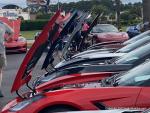 CORVETTES AT THE BEACH4