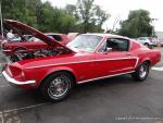 Dealer Day Car Show at Metro Ford35