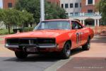 Deland Cruise-In August 17, 20138